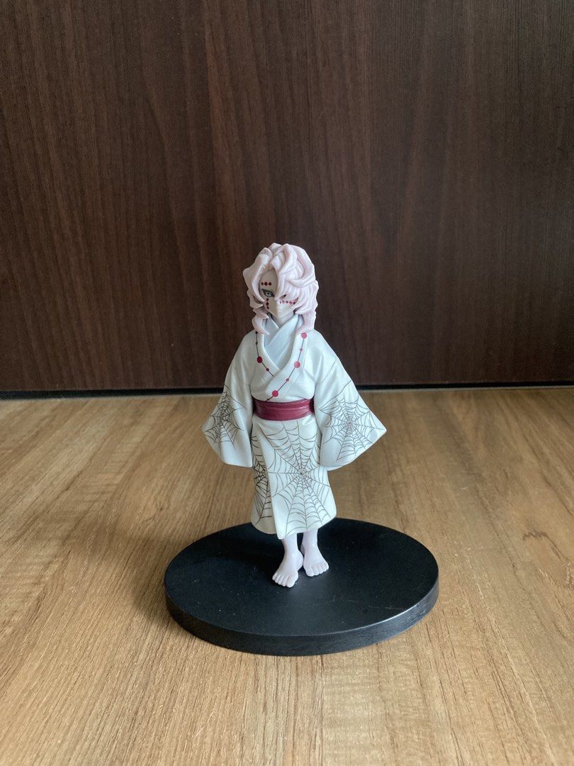 Banpresto Demon Slayer Rui Figure (Category: Figurines & Statues) located in Pasig City. Submitted by externalparadise (Listing ID 1442219281, Image 1). Description: No box.