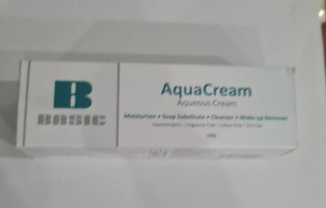 Basic AquaCream (Category: Other Baby Bathing & Changing Needs) located in Singapore. Submitted by 25gina (Listing ID 1442264212, Image 1). Description: .