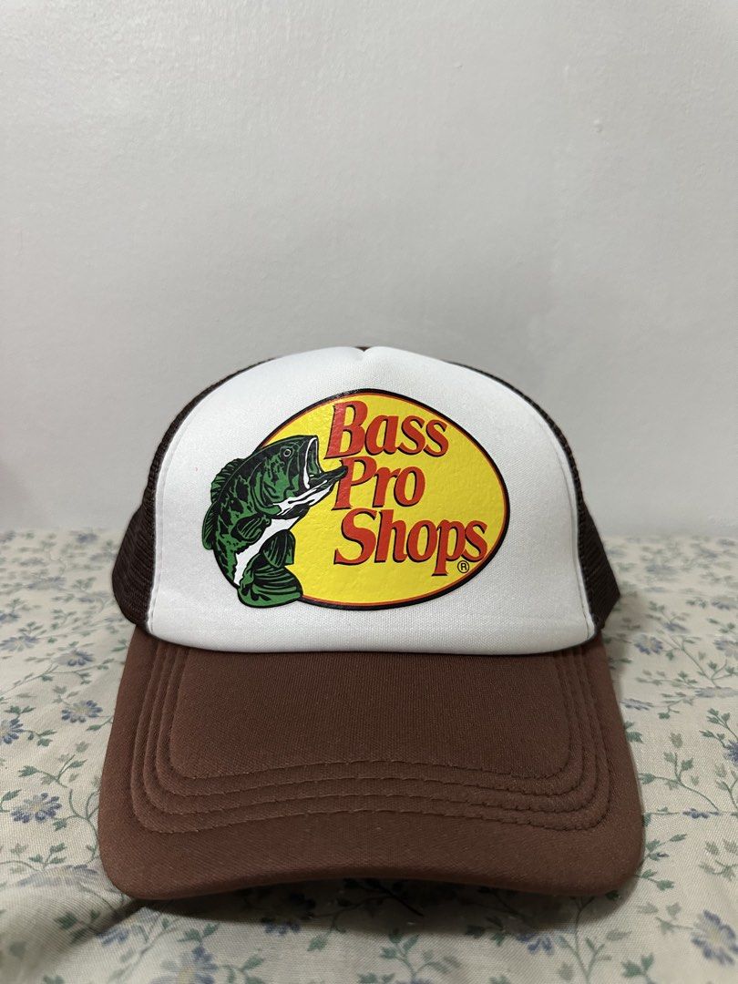 Bass Pro Shops (Category: Caps & Hats) located in Quezon City. Submitted by bunagryan (Listing ID 1442160639, Image 3). Description: Bass Pro Shops Cap Brand new 200 each .