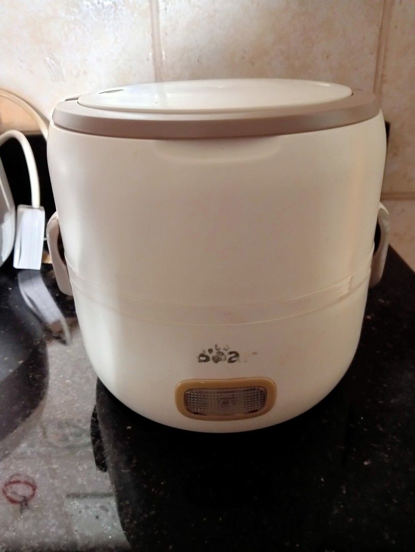 Bear Electric Lunch Box475098014580090881