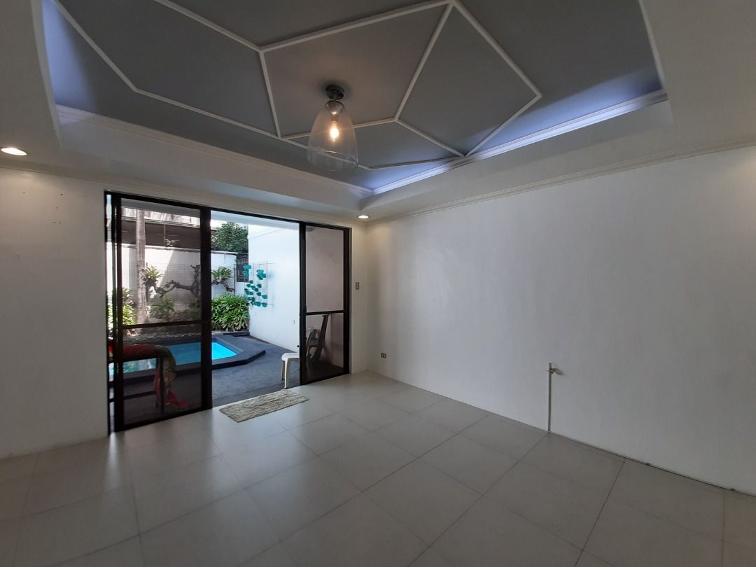 Bel Air for Lease (Category: House & Lot) located in Makati City. Submitted by alice.yvonne.alino (Listing ID 1442202081, Image 1). Description: Location: Bel-air 3. Area: Lot area: 280 sqm Floor area: 254 sqm. Rent: Php 220,000.00 exc village dues Remarks: a. Two storey house. There is a den/office with its own bathroom on ground floor b. Three bedrooms on the second floor. Master bedroom has an ensuite bathroom. c. There is a small pool and poc