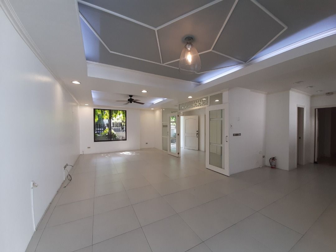Bel Air for Lease (Category: House & Lot) located in Makati City. Submitted by alice.yvonne.alino (Listing ID 1442202081, Image 3). Description: Location: Bel-air 3. Area: Lot area: 280 sqm Floor area: 254 sqm. Rent: Php 220,000.00 exc village dues Remarks: a. Two storey house. There is a den/office with its own bathroom on ground floor b. Three bedrooms on the second floor. Master bedroom has an ensuite bathroom. c. There is a small pool and poc