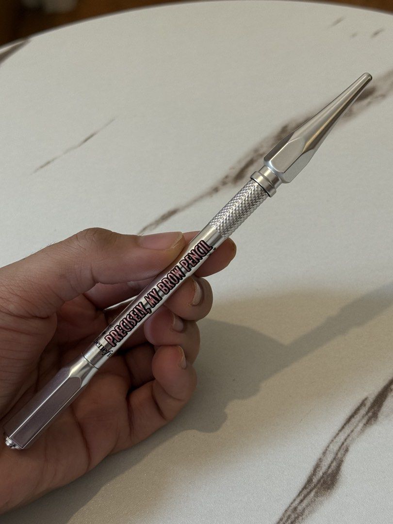 Benefit precisely my brow shade 3.5 full size (Category: Makeup) located in Quezon City. Submitted by quirksandcurls (Listing ID 1442155998, Image 1). Description: .