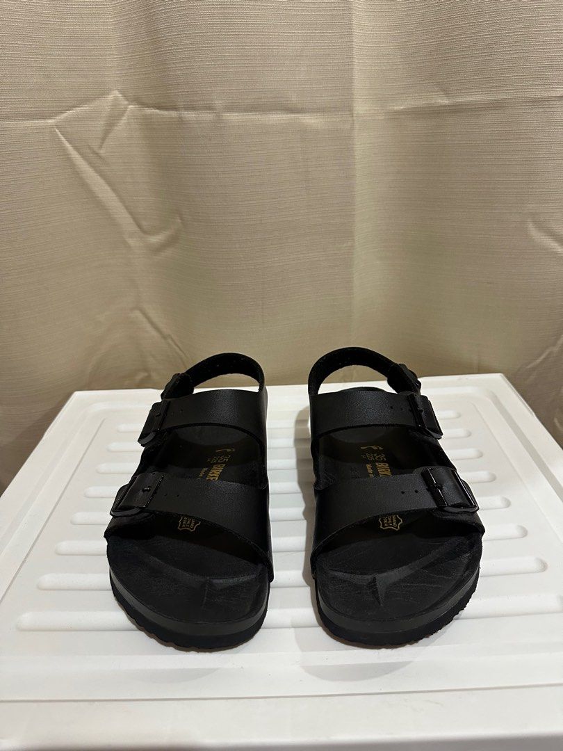Birkenstock Milano Eva Sandals (Category: Sandals) located in Baguio. Submitted by .daryl (Listing ID 1442234986, Image 2). Description: 22 cm insole.