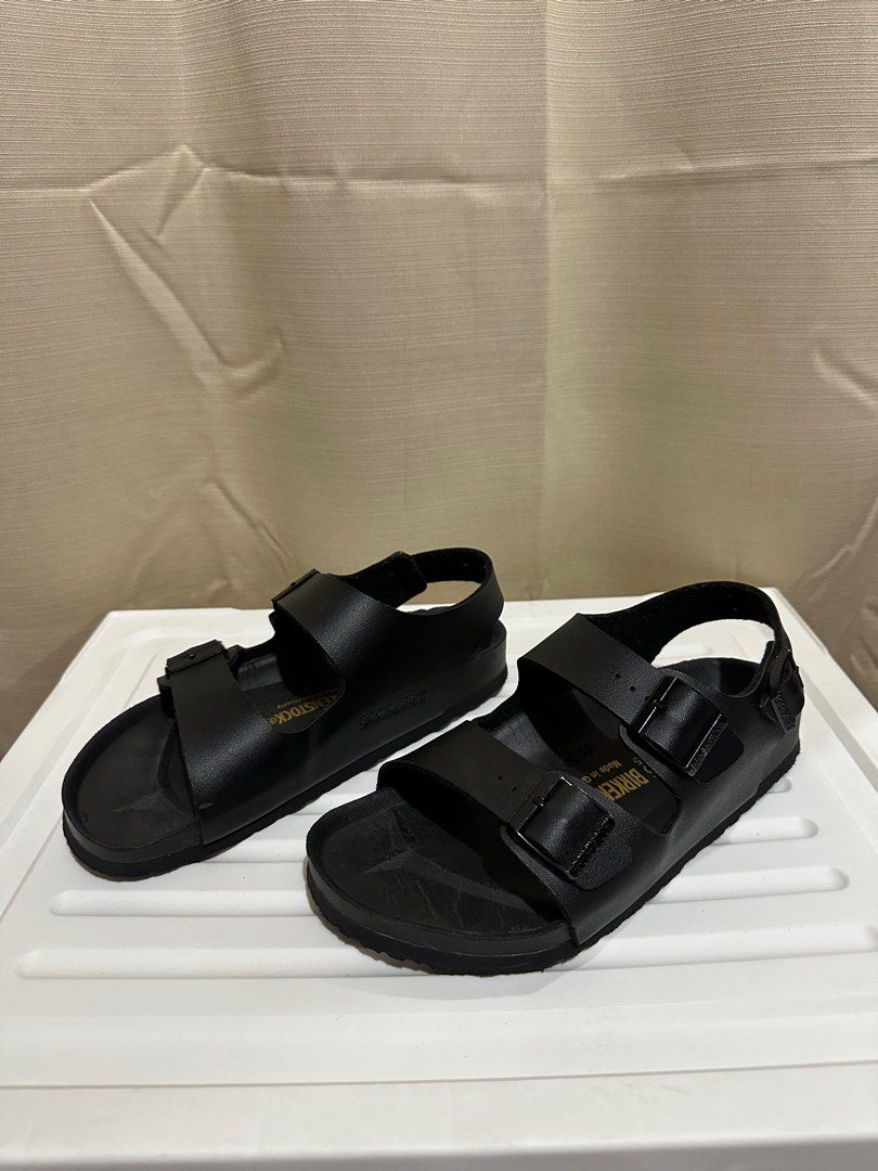 Birkenstock Milano Eva Sandals (Category: Sandals) located in Baguio. Submitted by .daryl (Listing ID 1442234986, Image 1). Description: 22 cm insole.