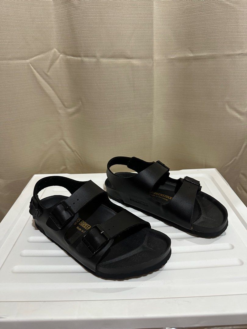 Birkenstock Milano Eva Sandals (Category: Sandals) located in Baguio. Submitted by .daryl (Listing ID 1442234986, Image 3). Description: 22 cm insole.