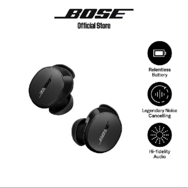 Bose Official Store Wireless Earbuds