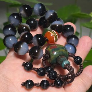 📿Chanting beads/Bracelet/Pendant:  Collection item 1