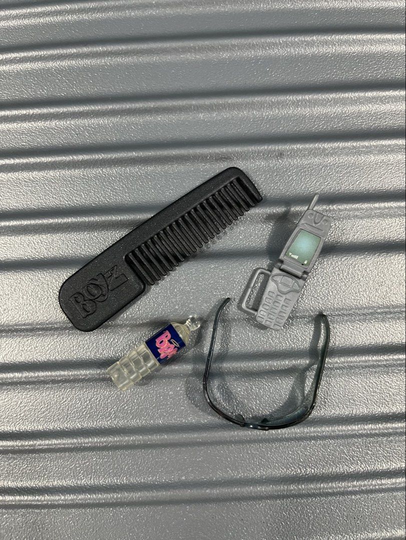Bratz boyz accessories (Category: Kids Toys) located in Sorsogon. Submitted by honnie_gonlie (Listing ID 1442265439, Image 1). Description: Well used Bratz boyz accessories Payment: BDO/BPI/GCASH/MAYA Shipping: LBC/JRS/J&T.
