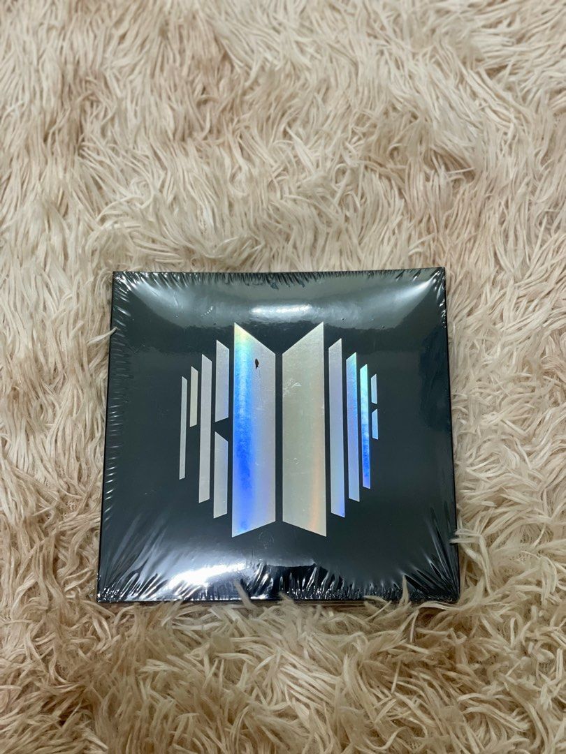 BTS album (Category: CDs & DVDs) located in Maasin. Submitted by gian_0928 (Listing ID 1442250042, Image 1). Description: PROOF ALBUM.