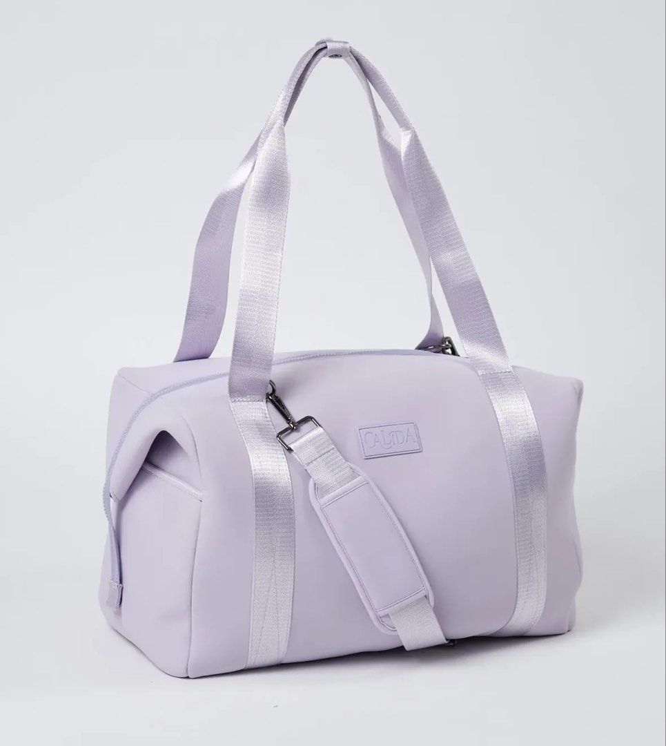 Calida Duffel Bag in Sueno (Lilac) (Category: Beach Bags) located in Quezon City. Submitted by kamtee (Listing ID 1442257434, Image 1). Description: Message for more details. .