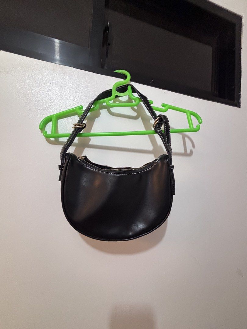 Call It Spring Bag Black (Category: Luxury Bags & Wallets) located in Davao. Submitted by ra2008 (Listing ID 1442341535, Image 1). Description: LBC COP COD to be shouldered by buyer.