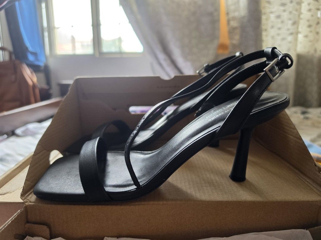 Call It Spring Normani Kitten Sandal Heels (Category: Heels) located in Paranaque City. Submitted by krisfuentes (Listing ID 1442207654, Image 2). Description: original price: 2,134 size: 7.5 US used 2x bought from zalora.