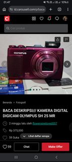 (Kategori: ) berada di . Dikirim oleh olisss22 (ID iklan 1442335794, Gambar 1). Deskripsi: .