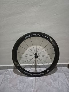 Campagnolo 1st gen Bora Super Rare, Sports Equipment, Bicycles