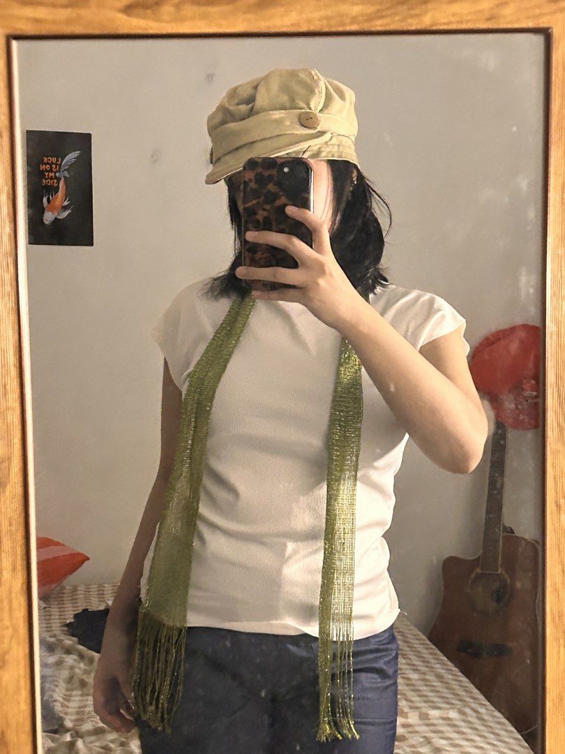 cap and scarf bundle (Category: Other Accessories) located in Manila. Submitted by 888saiz (Listing ID 1442263560, Image 2). Description: .