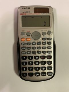 CASIO fx-50FH II484504615885875200