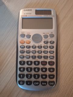 CASIO FX-50FHII Calculator484149552512378880