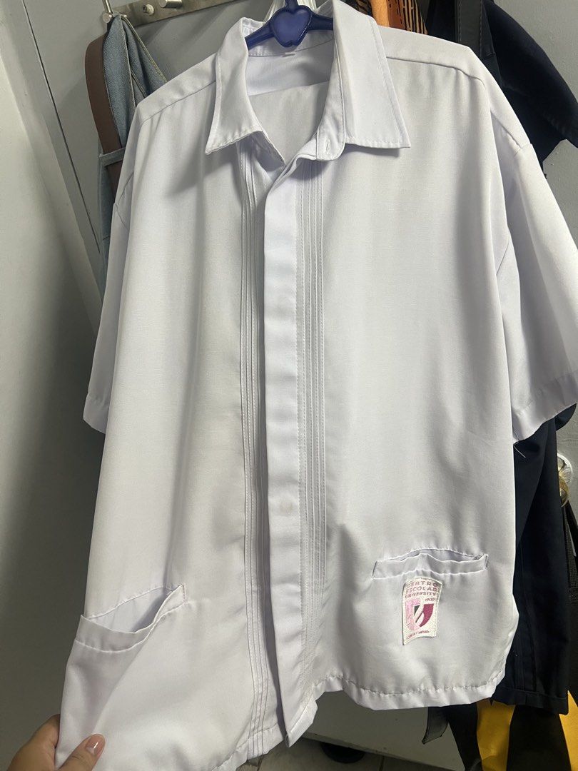 Ceu Uniform Scrubs and Gala (Category: Formal Shirts) located in Makati City. Submitted by gelothegreat__ (Listing ID 1442263485, Image 2). Description: Ceu uniform Gala Ceu scrubs 500 each. 1000 if set.