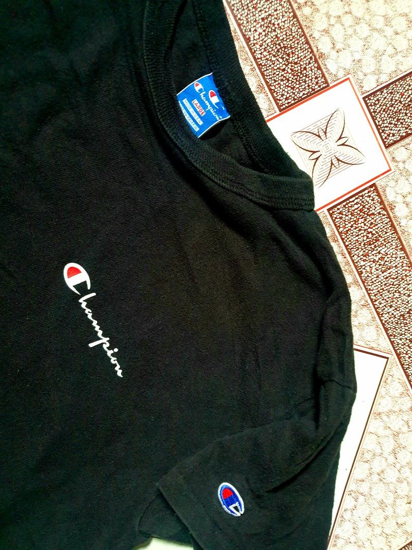 Champion (Category: Tshirts & Polo Shirts ) located in Zamboanga. Submitted by chie1982 (Listing ID 1442305134, Image 3). Description: .