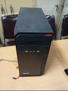 COOTO Computer Case484645689466572800