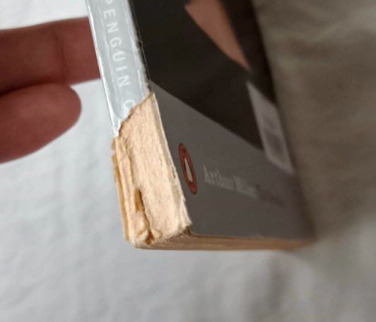 Crucible (Arthur Miller) Penguin Modern Classics (Category: Storybooks) located in Alburquerque. Submitted by mail.aly (Listing ID 1442262578, Image 2). Description: Location: Iloilo City Mop: Gcash Mod: Jnt dm for more details also the condi 😊😁‼️ (sira napo back camera ko huhu sorry)i.