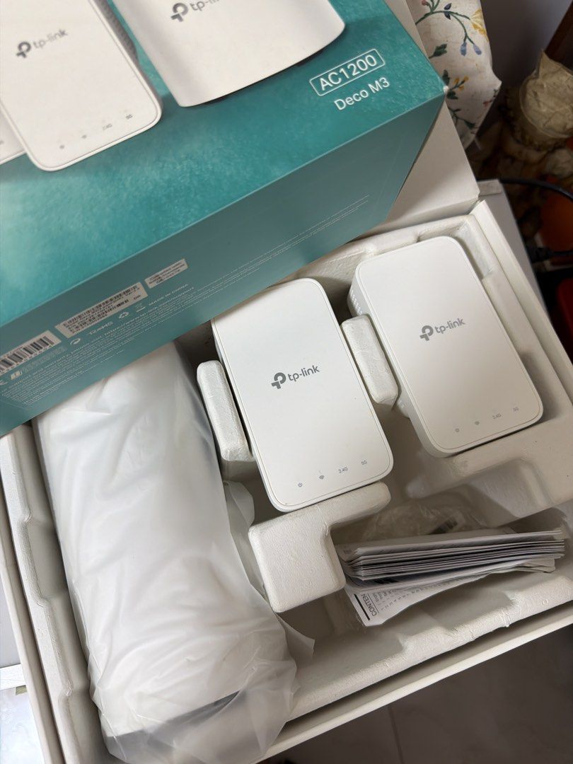 Deco’ whole home mesh wi-fi system475037027313264642