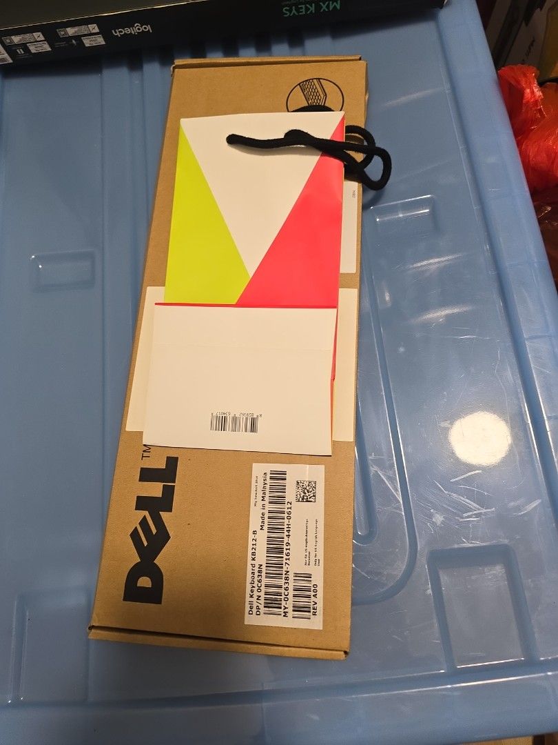 Dell Keyboard474529448823377920