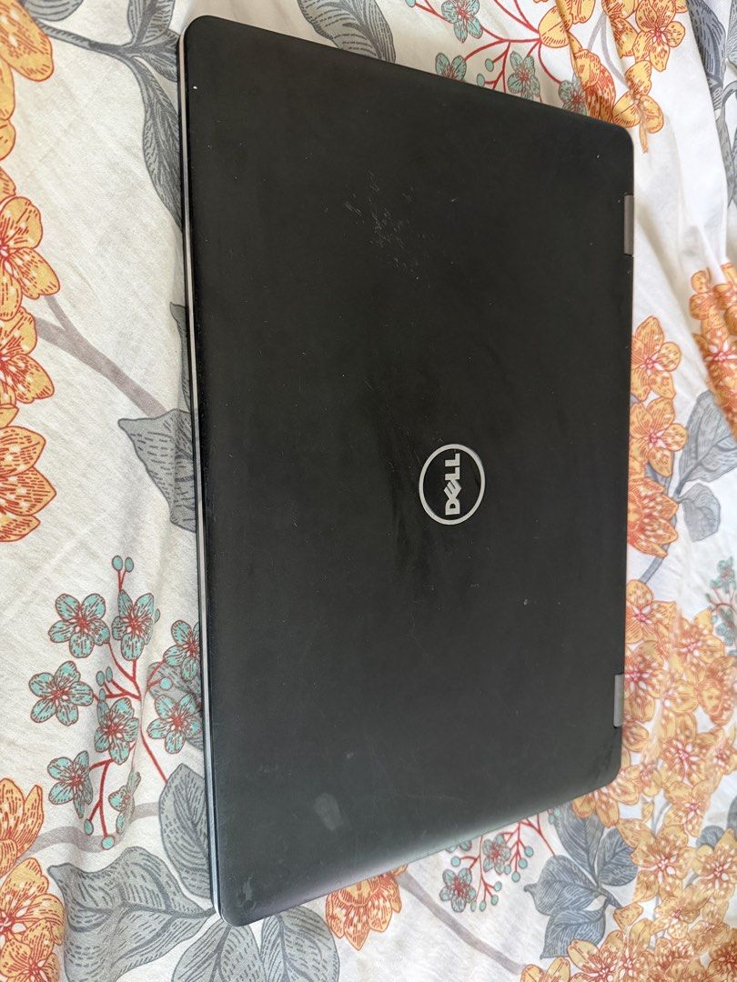 Dell Laptop with Charger474781121879756800