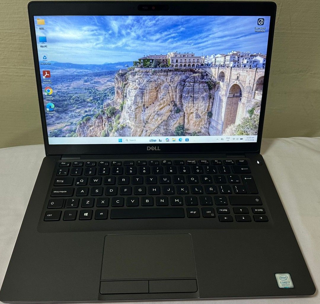 Dell Latitude 5400 Laptop - Intel Core i7475031528926750722
