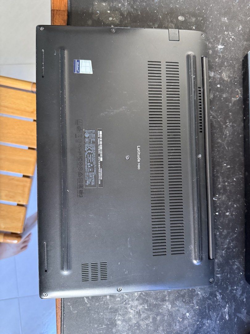 Dell latitude 7490474522111674296322