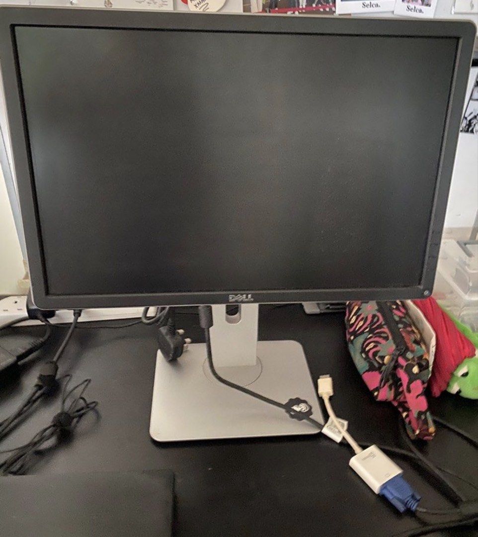 Dell P2016 Flat Panel Monitor