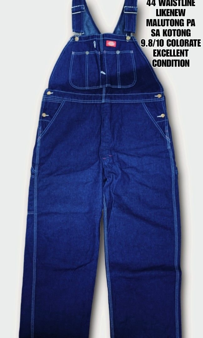 Dickies Jumper (Category: Coats, Jackets and Outerwear) located in Cavite. Submitted by cavitethriftitems (Listing ID 1442318475, Image 1). Description: .