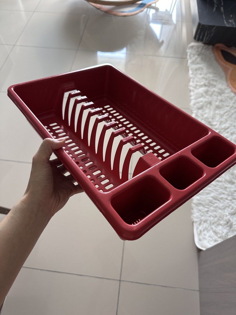 Dish rack