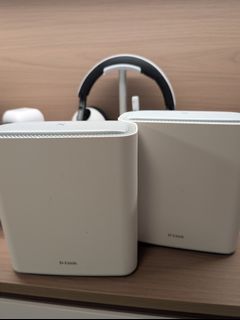 D-Link M32 Wireless Router Mesh WiFi System484006504443432960
