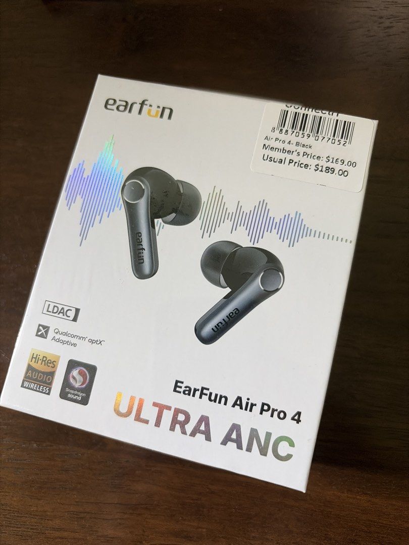 Earfun Air Pro 4478493639590563843