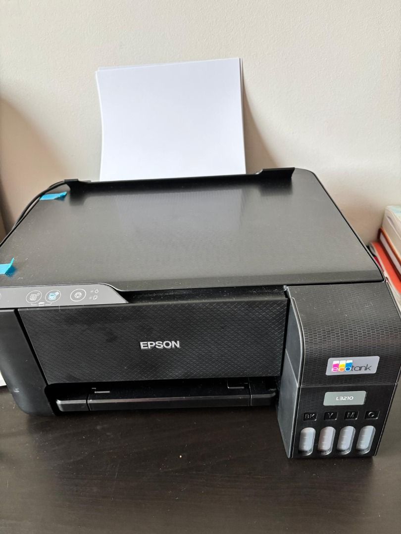 Epson EcoTank L3210 Printer474534062242539522