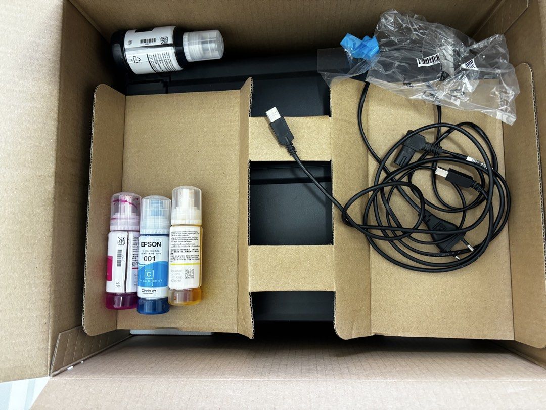 Epson EcoTank L6370 All-in-One Printer474555203202600962