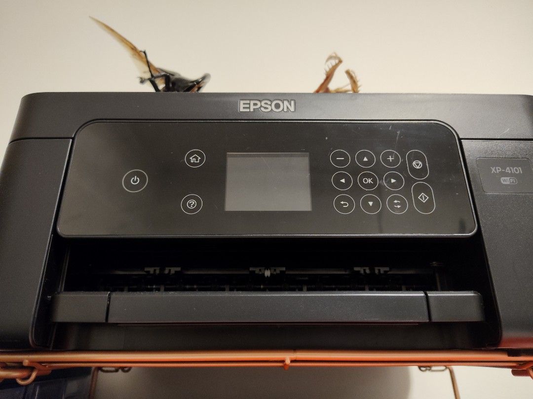 Epson XP-4101 All-in-One Printer475023296692889600