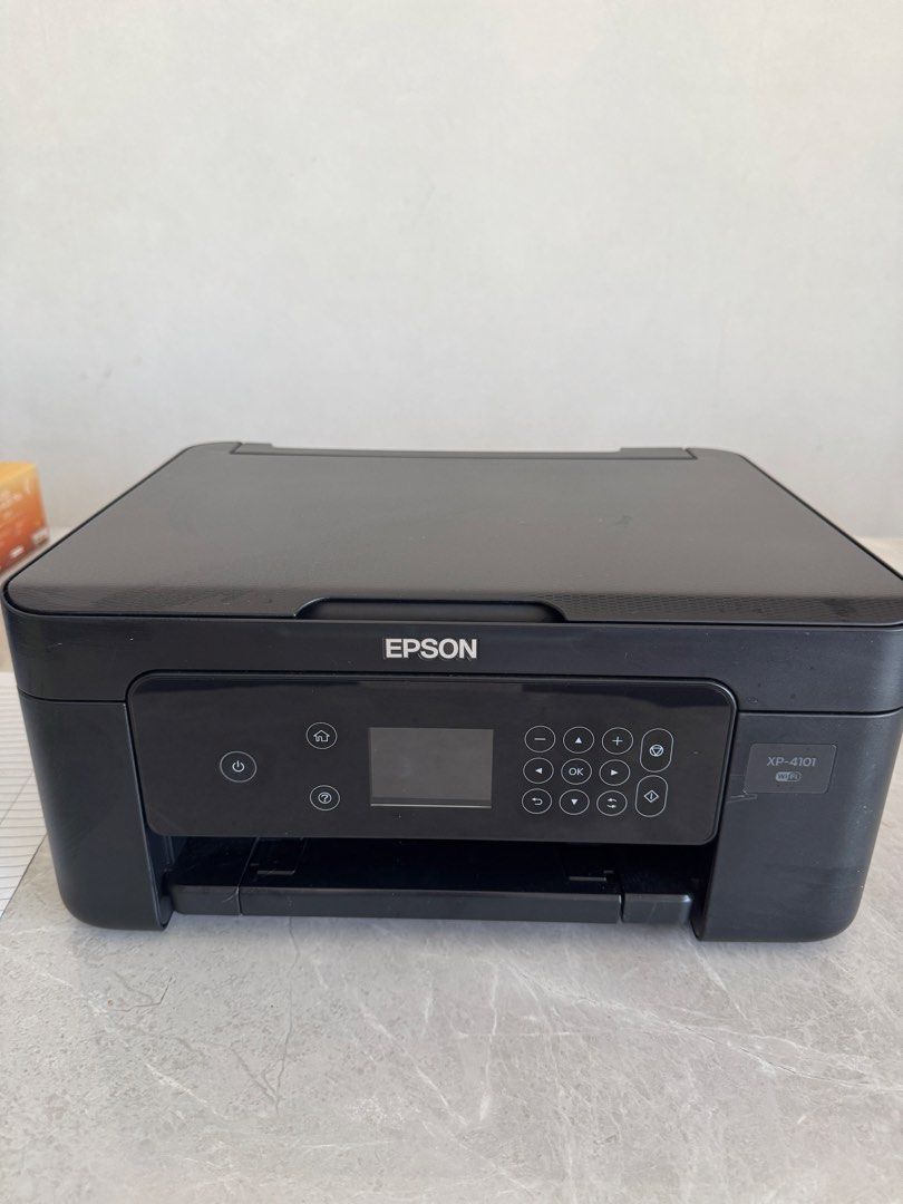 Epson XP-4101 All-in-One Wireless Printer474534061247057920