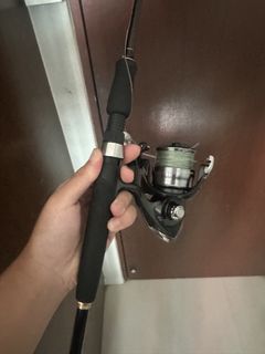 Used fishing rod For Sale | Buy 1,000+ Used fishing rod online | Carousell  Singapore