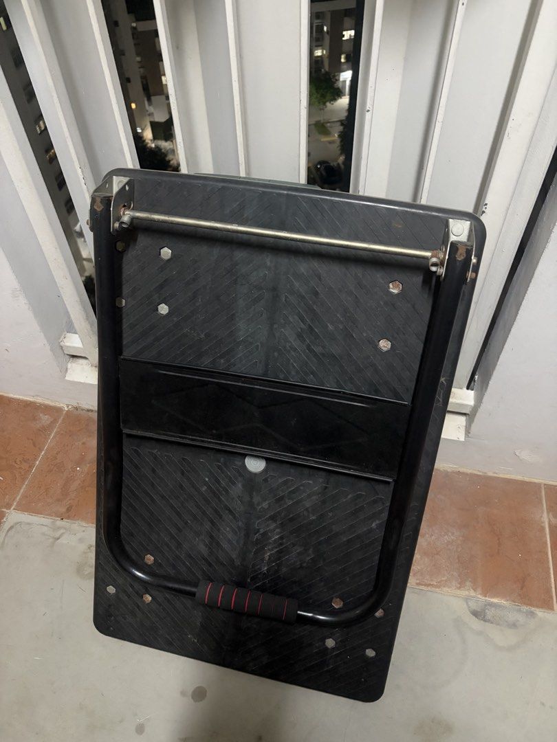 Foldable Trolley heavy duty