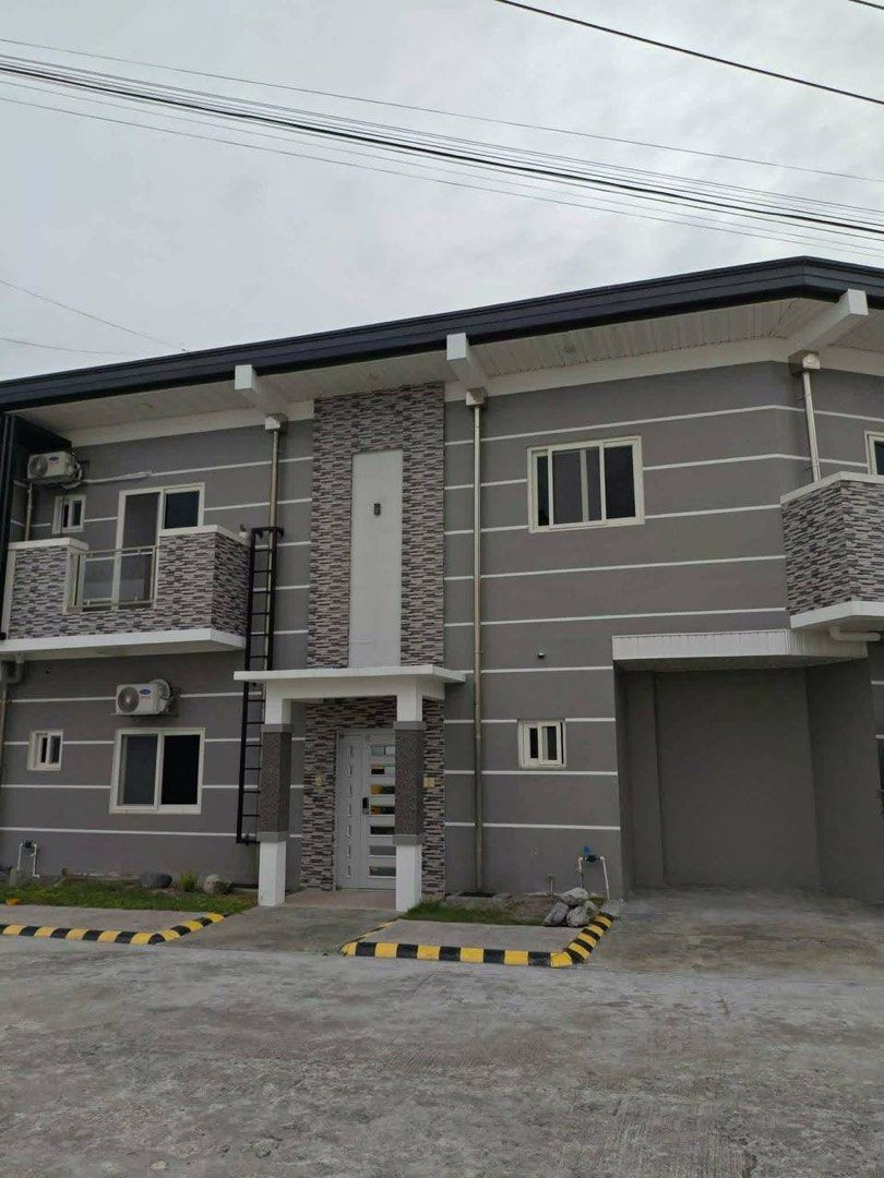 FOR SALE INSIDE CLARK NEAR CDC (Category: Townhouse) located in Angeles City. Submitted by darkducci876 (Listing ID 1442249356, Image 1). Description: all in with complete fixtures and furnitures 12m per unit or 11m without furnitures 5 bedrooms and 6 bedrooms per unit with own parking per unit with own pool per unit with maids room per unit spacious garage per unit with existing tenant napo, pwede na po kayo tumanggap rental agad. meron na din p