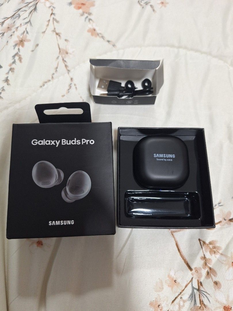 Galaxy Buds Pro Wireless Earbuds475259557464647682