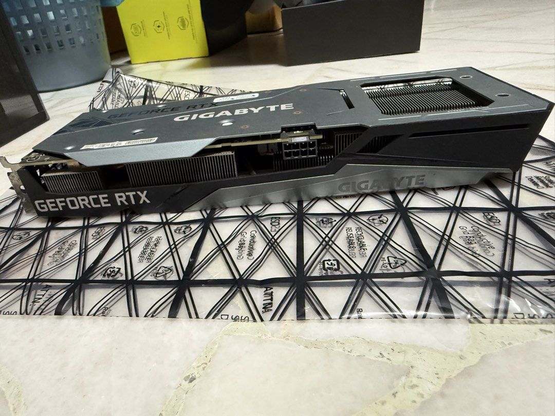 Gigabyte GeForce RTX 3060Ti Gaming OC 8GB475026976817827843