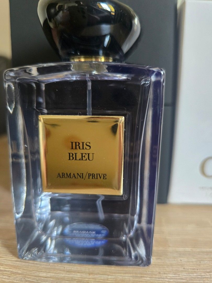 香水 ARMANI/PRIVE Iris Bleu 香水(ユニセックス)