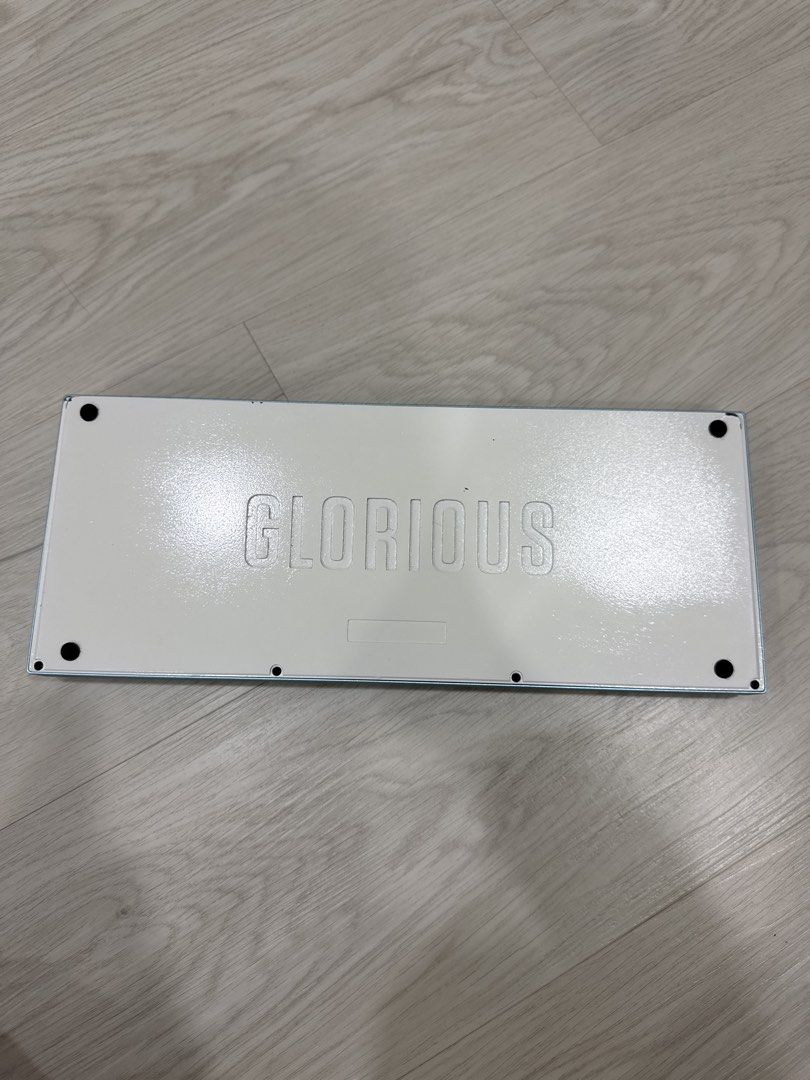 Glorious GMMK Pro Mechanical Keyboard474895816569671681