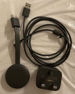 Google Chromecast 3484633408240373760