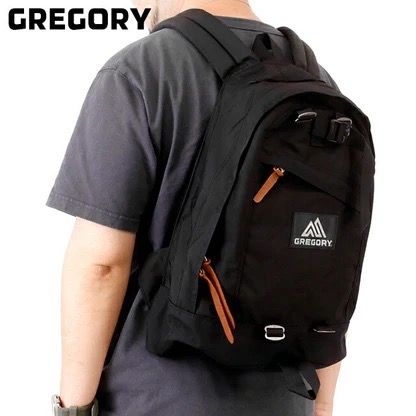 Gregory Daypack (Category: Backpacks) located in Antipolo. Submitted by bentakahitanoano (Listing ID 1442232591, Image 1). Description: Selling a classic Gregory backpack in versatile black. This model inherits the DNA of Gregory’s legendary daypacks but features a scaled-down, compact design that is perfect for daily commutes, school, or light outdoor use. Still in good shape No flaws.