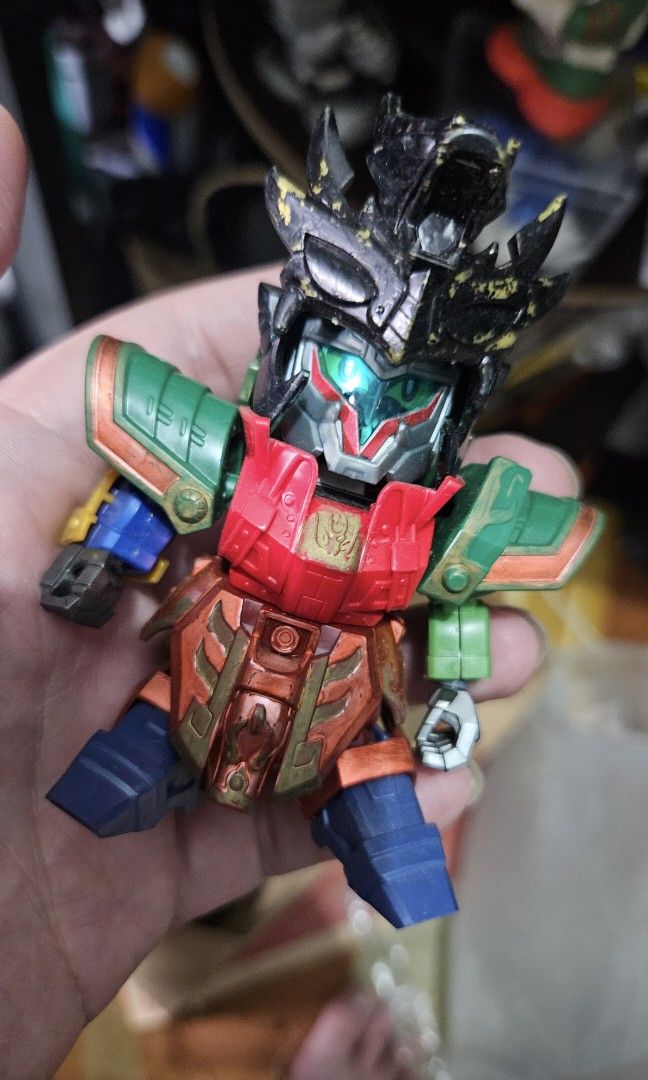 Gundam and SD Gundam (Category: Gundam & Model Kits) located in Manila. Submitted by wanlouji (Listing ID 1442273015, Image 2). Description: For sale various SD Gundam 100 to 300 each. WYSWYG manage your expectations Good for SD Collectors and for Kit Bash and customization. #SDGundam #Gundam #Gundamforsale Delivery via Lalamove Meet ups Decastro Pasig Message me for details..